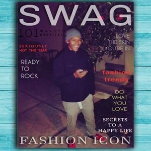 Meet your Posher, Eric